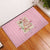 We Whisk You A Merry Christmas Rubber Doormat Cute Style - Wonder Print Shop