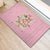 We Whisk You A Merry Christmas Rubber Doormat Cute Style - Wonder Print Shop