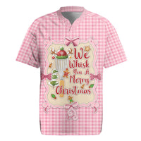 We Whisk You A Merry Christmas Rugby Jersey Cute Style - Wonder Print Shop