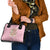 We Whisk You A Merry Christmas Shoulder Handbag Cute Style - Wonder Print Shop