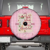 We Whisk You A Merry Christmas Spare Tire Cover Cute Style - Wonder Print Shop