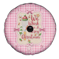 We Whisk You A Merry Christmas Spare Tire Cover Cute Style - Wonder Print Shop