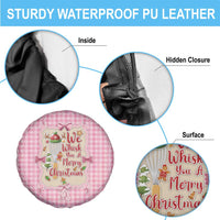 We Whisk You A Merry Christmas Spare Tire Cover Cute Style - Wonder Print Shop