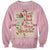 We Whisk You A Merry Christmas Sweatshirt Cute Style - Wonder Print Shop