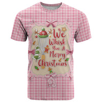 We Whisk You A Merry Christmas T Shirt Cute Style - Wonder Print Shop