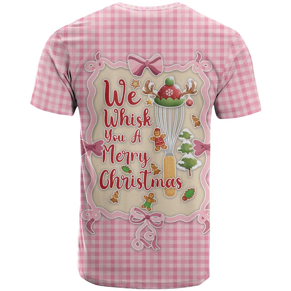 We Whisk You A Merry Christmas T Shirt Cute Style - Wonder Print Shop