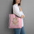 We Whisk You A Merry Christmas Tote Bag Cute Style - Wonder Print Shop