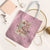 We Whisk You A Merry Christmas Tote Bag Cute Style - Wonder Print Shop