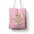 We Whisk You A Merry Christmas Tote Bag Cute Style - Wonder Print Shop