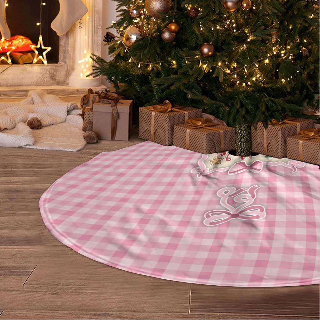 We Whisk You A Merry Christmas Tree Skirt Cute Style - Wonder Print Shop