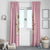 We Whisk You A Merry Christmas Window Curtain Cute Style - Wonder Print Shop
