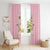 We Whisk You A Merry Christmas Window Curtain Cute Style - Wonder Print Shop