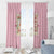 We Whisk You A Merry Christmas Window Curtain Cute Style - Wonder Print Shop
