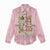We Whisk You A Merry Christmas Women Casual Shirt Cute Style - Wonder Print Shop