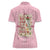We Whisk You A Merry Christmas Women Polo Shirt Cute Style - Wonder Print Shop