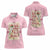 We Whisk You A Merry Christmas Women Polo Shirt Cute Style - Wonder Print Shop