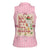 We Whisk You A Merry Christmas Women Sleeveless Polo Shirt Cute Style - Wonder Print Shop