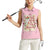 We Whisk You A Merry Christmas Women Sleeveless Polo Shirt Cute Style - Wonder Print Shop