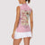 We Whisk You A Merry Christmas Women Sleeveless Polo Shirt Cute Style - Wonder Print Shop
