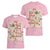 We Whisk You A Merry Christmas Women V-Neck T-Shirt Cute Style - Wonder Print Shop