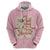 We Whisk You A Merry Christmas Zip Hoodie Cute Style - Wonder Print Shop