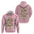 We Whisk You A Merry Christmas Zip Hoodie Cute Style - Wonder Print Shop