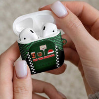 Basketball Christmas AirPods Case Tis The Season - Wonder Print Shop