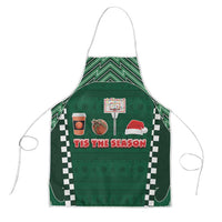 Basketball Christmas Apron Tis The Season - Wonder Print Shop