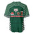 Basketball Christmas Baseball Jersey Tis The Season - Wonder Print Shop