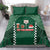 Basketball Christmas Bedding Set Tis The Season - Wonder Print Shop