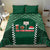 Basketball Christmas Bedding Set Tis The Season - Wonder Print Shop