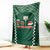 Basketball Christmas Blanket Tis The Season - Wonder Print Shop