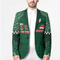 Basketball Christmas Blazer Tis The Season - Wonder Print Shop