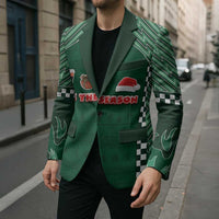 Basketball Christmas Blazer Tis The Season - Wonder Print Shop