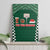 Basketball Christmas Canvas Wall Art Tis The Season - Wonder Print Shop