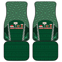 Basketball Christmas Car Mats Tis The Season - Wonder Print Shop