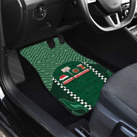 Basketball Christmas Car Mats Tis The Season - Wonder Print Shop