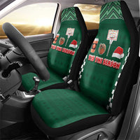 Basketball Christmas Car Seat Cover Tis The Season - Wonder Print Shop