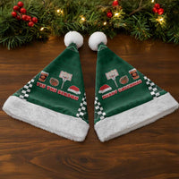 Basketball Christmas Christmas Santa Hat Tis The Season - Wonder Print Shop