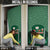 Basketball Christmas Door Cover Tis The Season - Wonder Print Shop