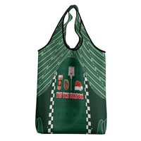 Basketball Christmas Grocery Bag Tis The Season - Wonder Print Shop