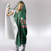Basketball Christmas Hooded Blanket Tis The Season - Wonder Print Shop