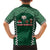 Basketball Christmas Kid Hawaiian Shirt Tis The Season - Wonder Print Shop