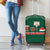 Basketball Christmas Luggage Cover Tis The Season - Wonder Print Shop