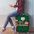 Basketball Christmas Luggage Cover Tis The Season - Wonder Print Shop