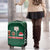 Basketball Christmas Luggage Cover Tis The Season - Wonder Print Shop