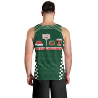 Basketball Christmas Men Tank Top Tis The Season - Wonder Print Shop