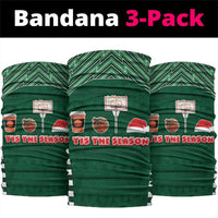 Basketball Christmas Neck Gaiter Tis The Season - Wonder Print Shop