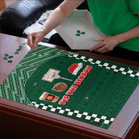 Basketball Christmas Puzzle Tis The Season - Wonder Print Shop