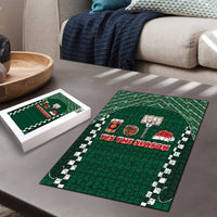 Basketball Christmas Puzzle Tis The Season - Wonder Print Shop